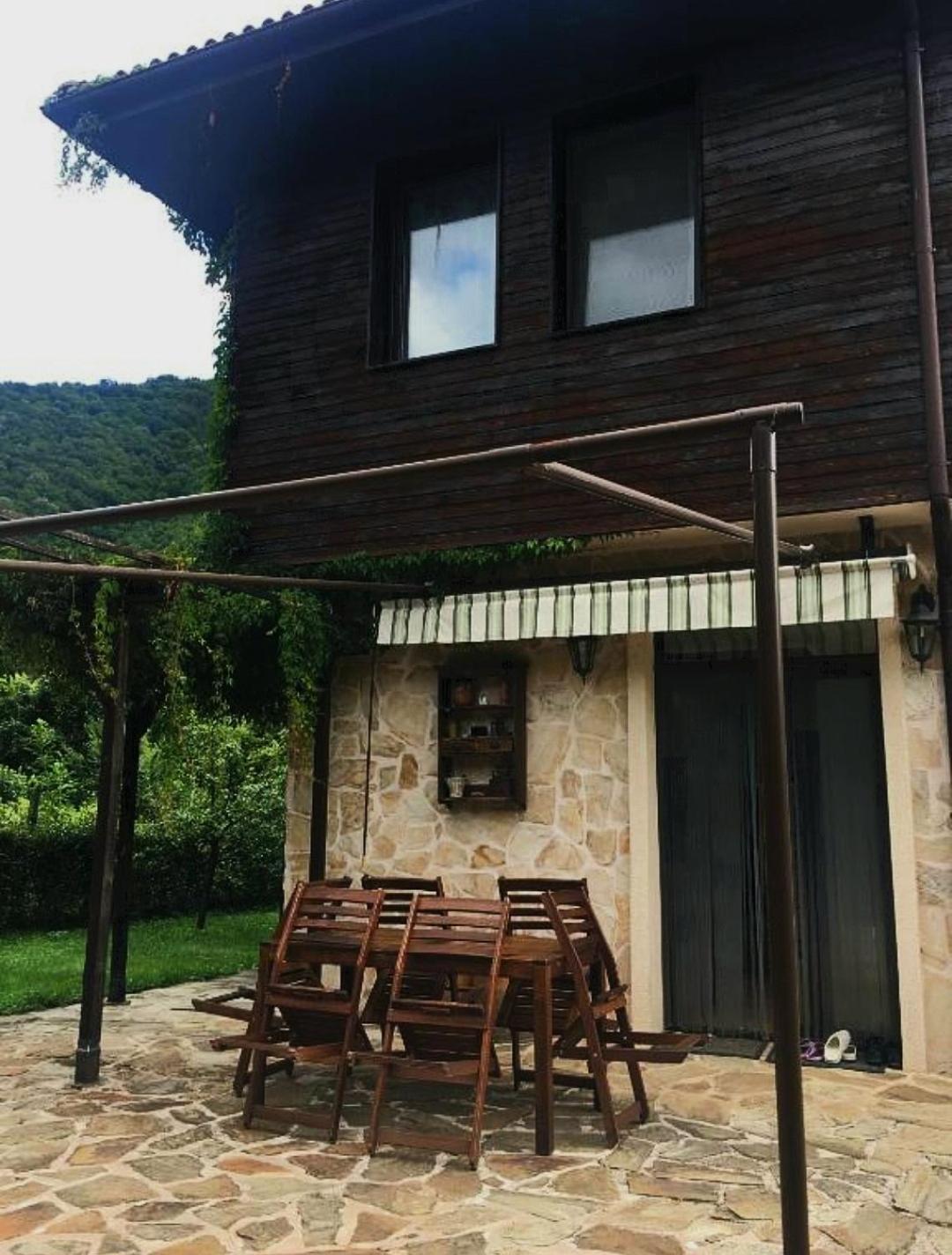 Eco Residence Рибарица Экстерьер фото