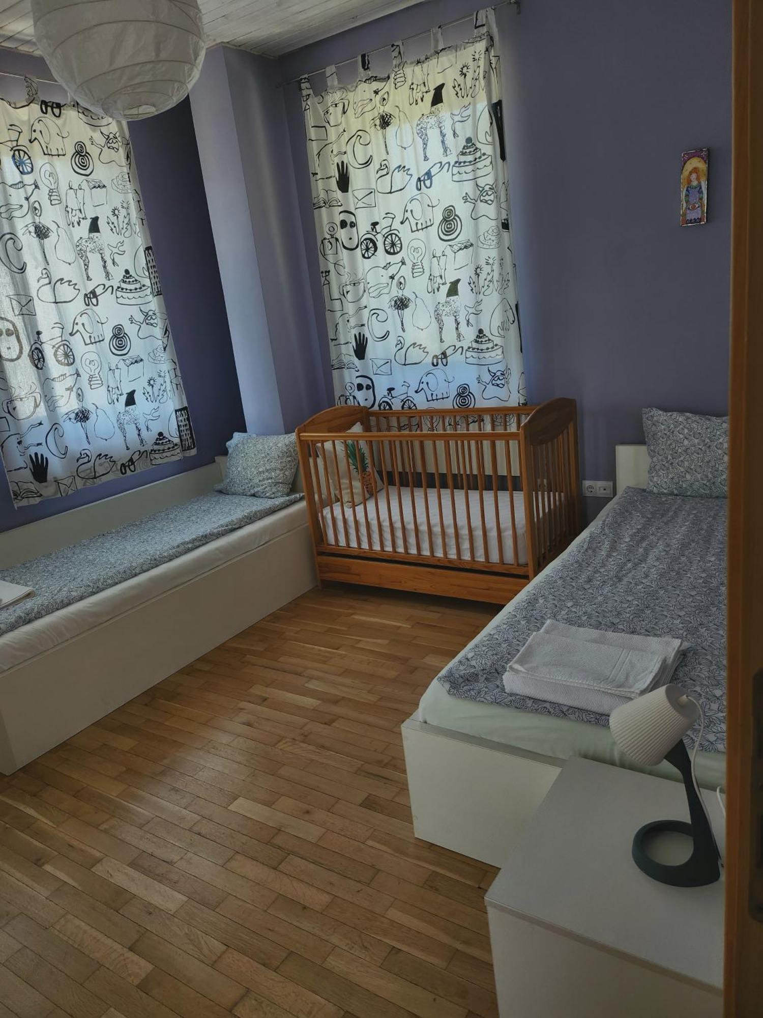 Eco Residence Рибарица Экстерьер фото