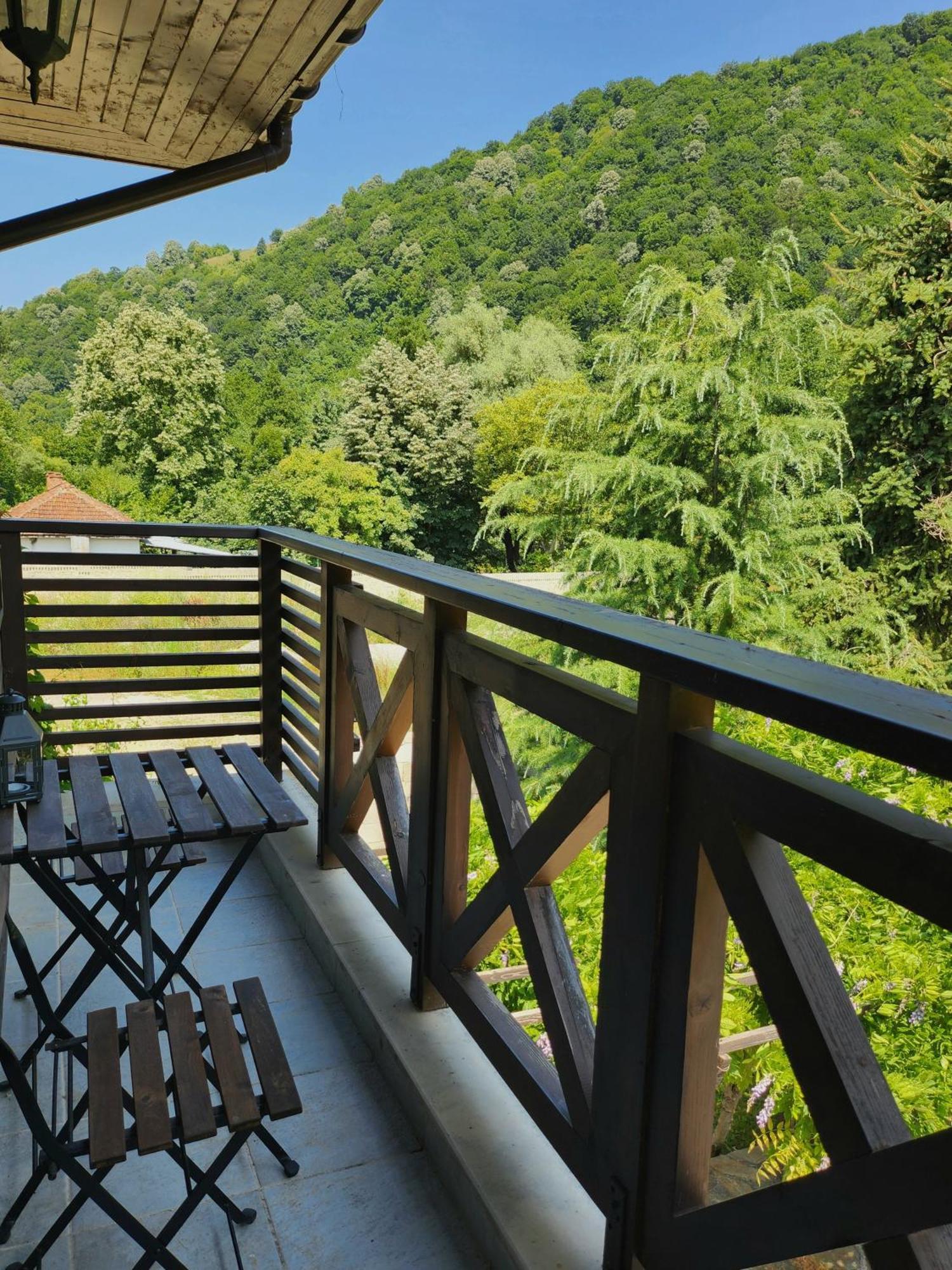 Eco Residence Рибарица Экстерьер фото