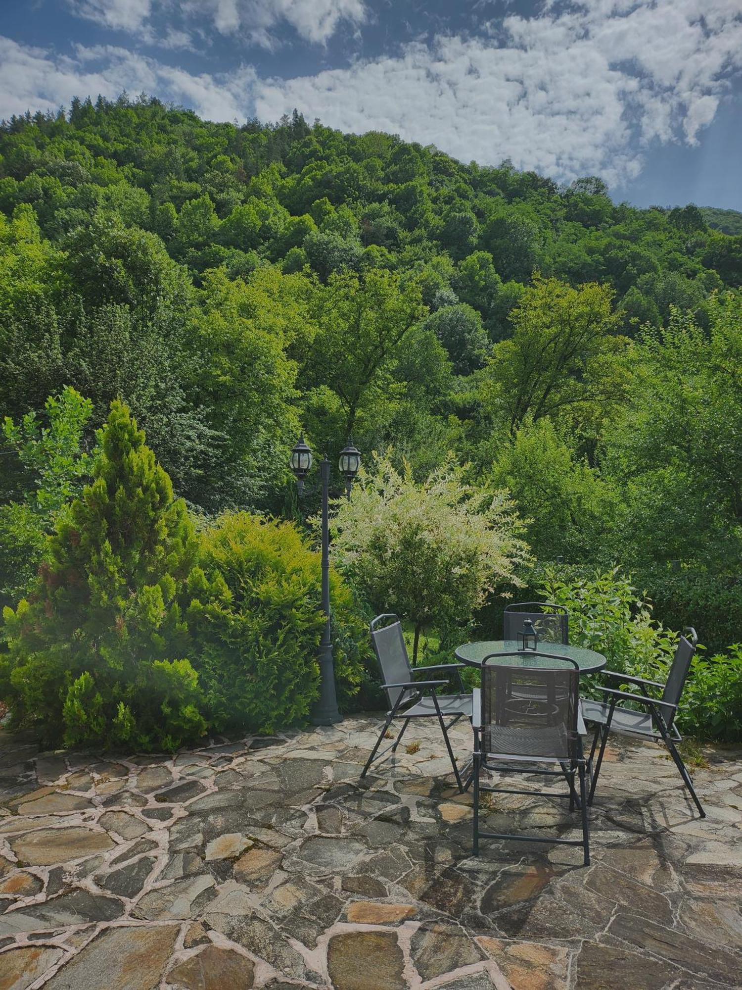 Eco Residence Рибарица Экстерьер фото
